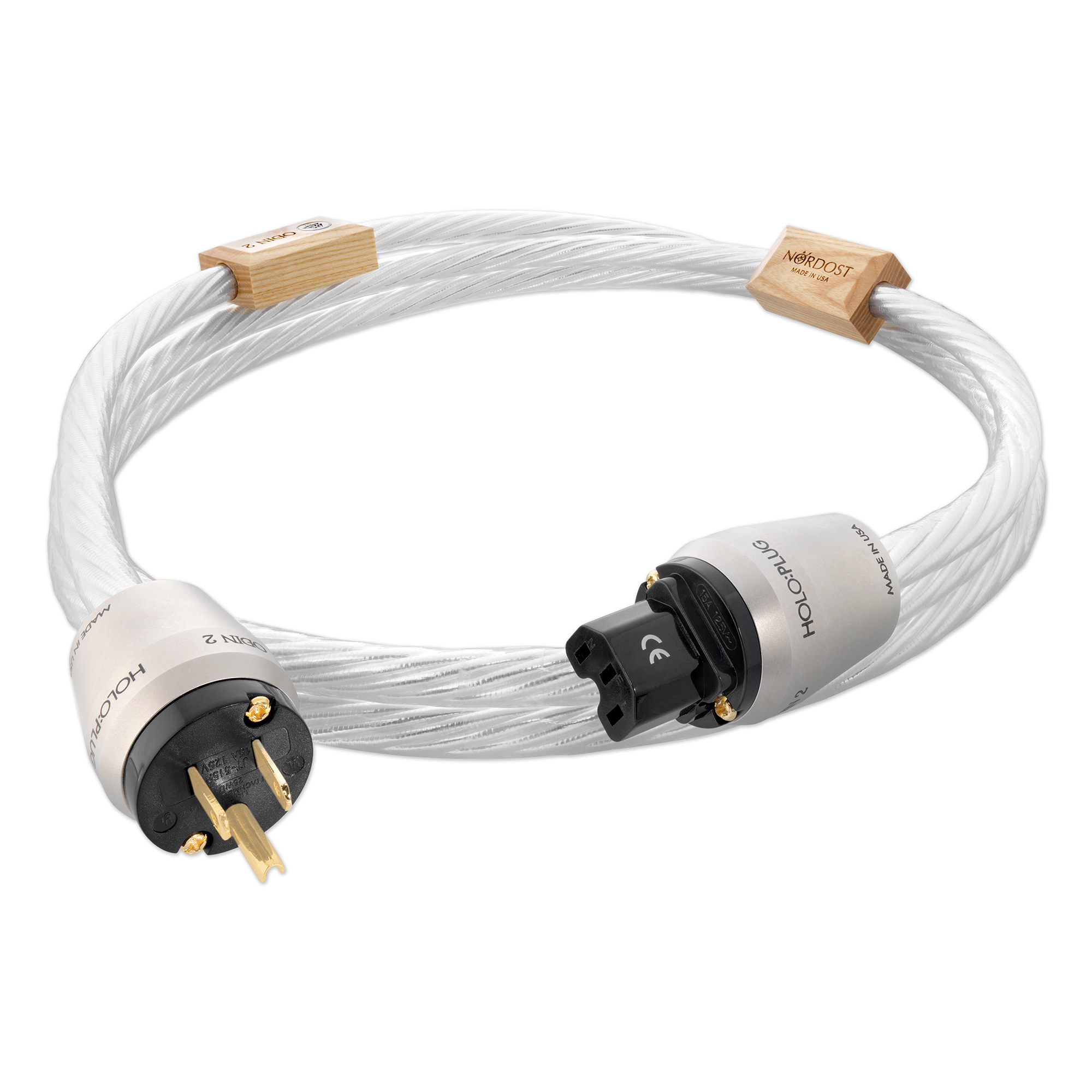Dây nguồn Nordost Supreme Reference Odin 2 (US-15)